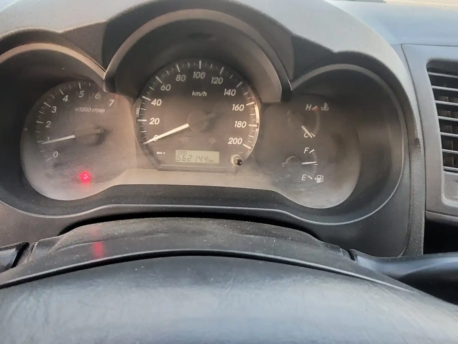 تويوتا هيلوكس 2012 2L