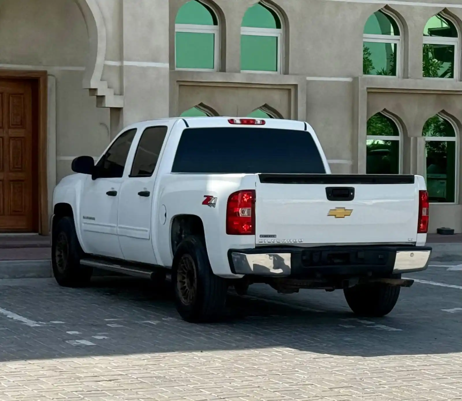 شيفروليه سيلفرادو LD 2013