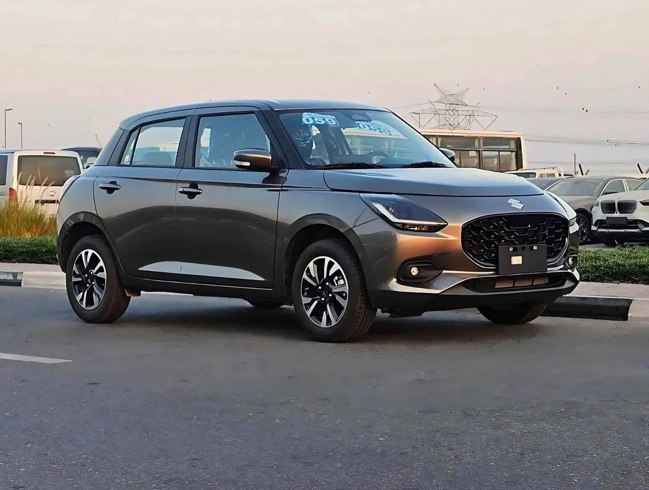 Suzuki Swift 2026 1.2L