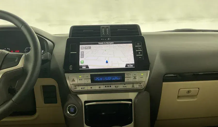 تويوتا برادو 2019 4L