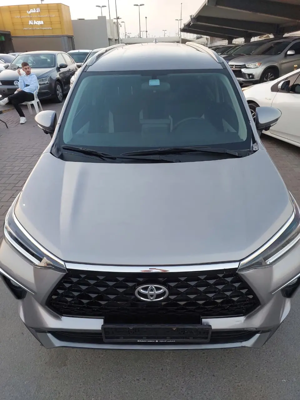 تويوتا فيلوز 2025