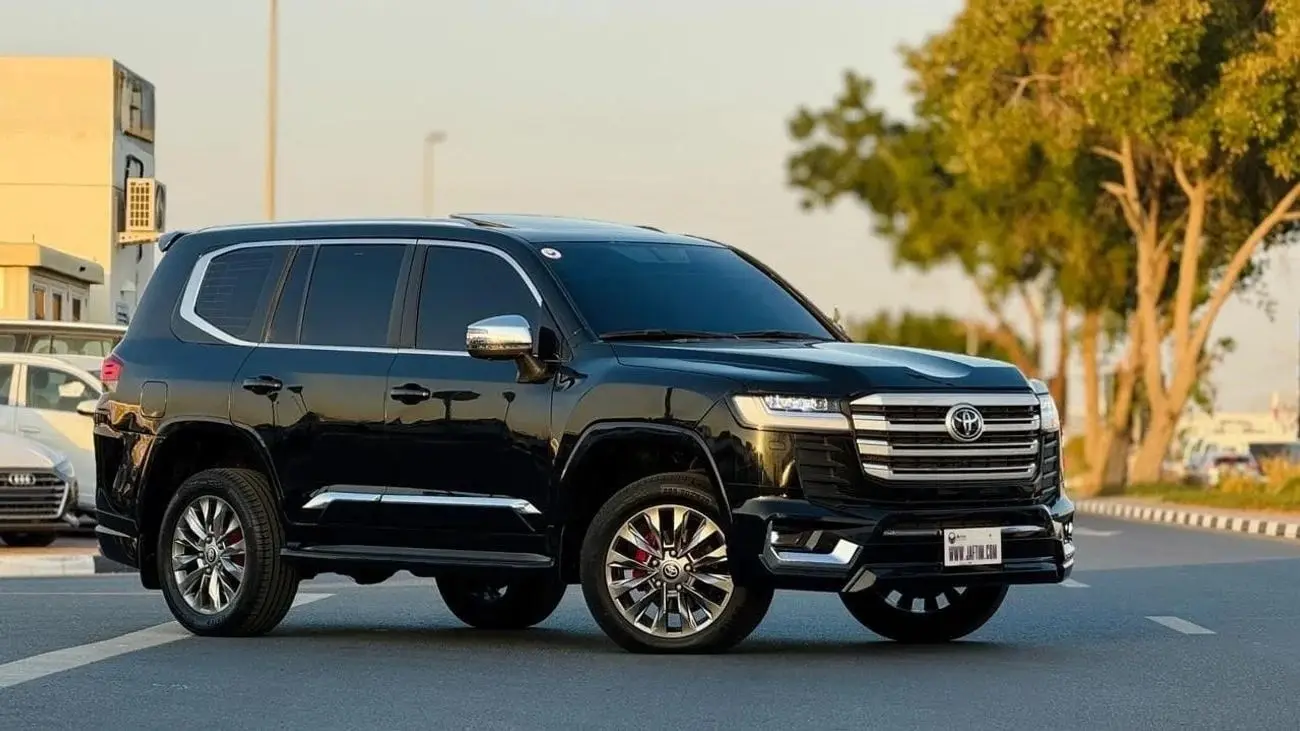 Toyota Land Cruiser 2019 4L