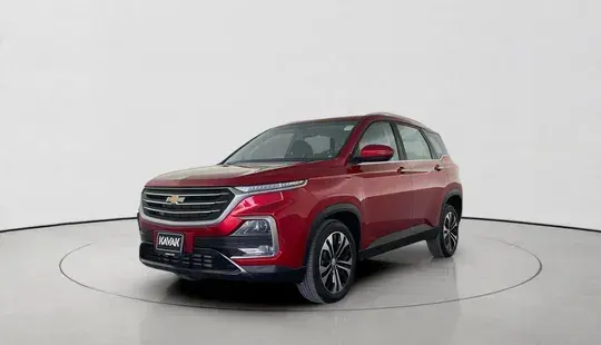 شيفروليه كابتيفا 2023 1.5T