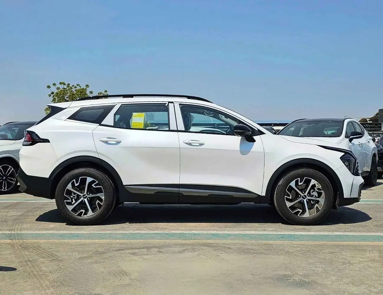 Kia Sportage 2025 2L