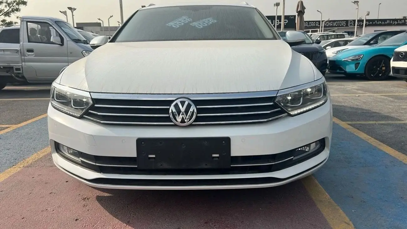 فولكس واجن باسات 2015 1.4L