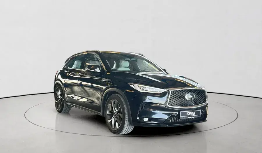 إنفينيتي QX50 2021