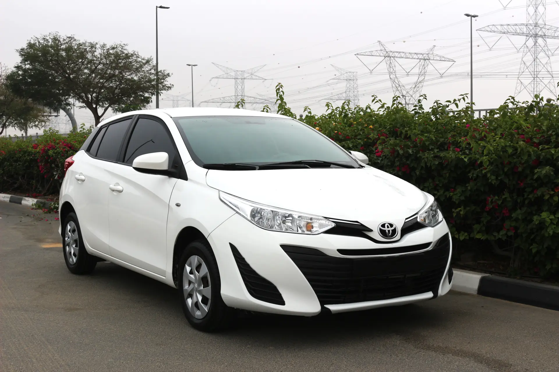 Toyota Yaris 2019 1500L