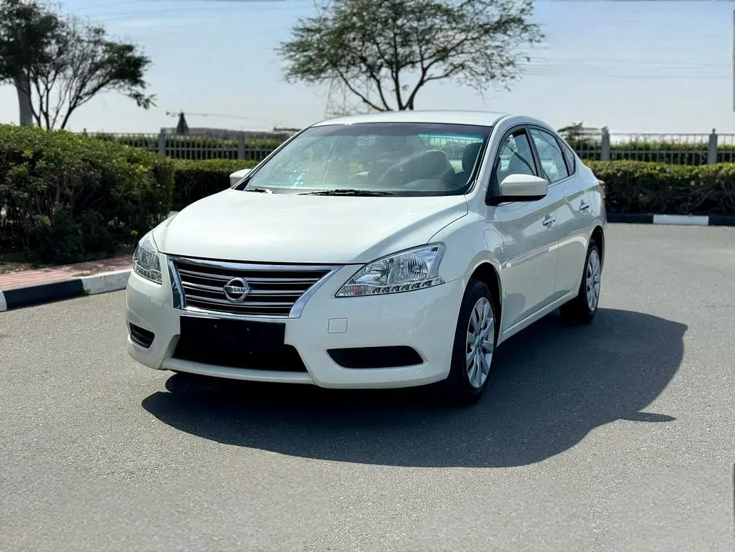 Nissan Sentra 2019