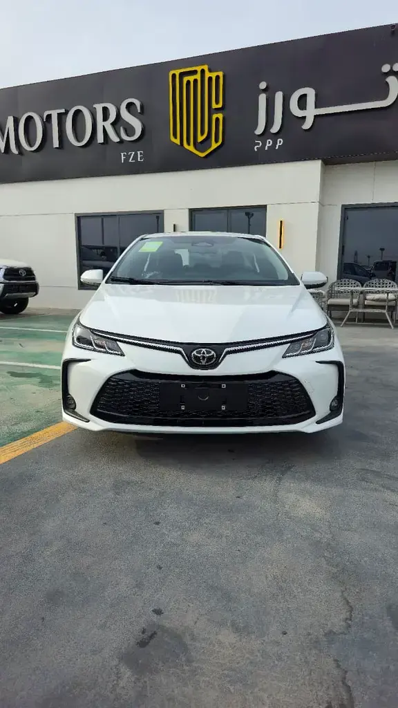 Toyota Corolla 2025 1.8L