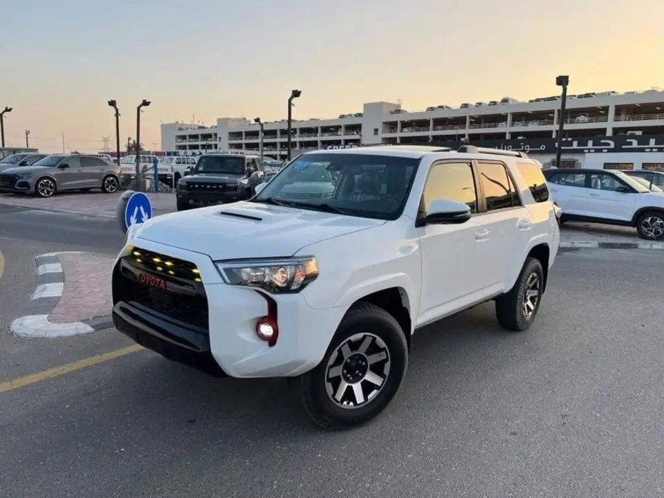 Toyota 4Runner 2020