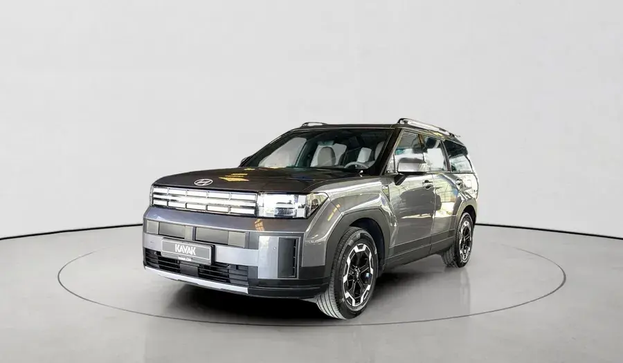 Hyundai Santa Fe 2025