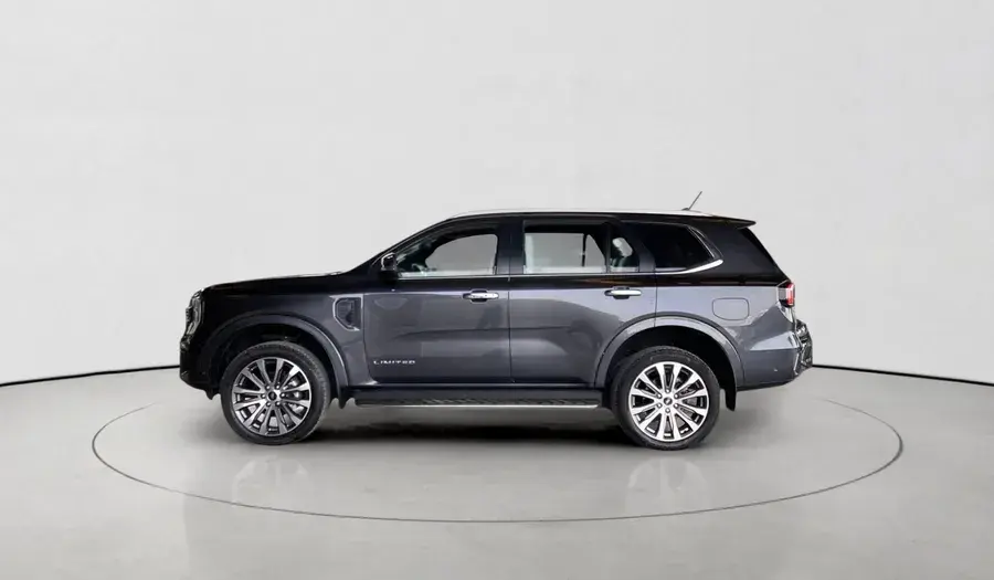 Ford Everest 2024