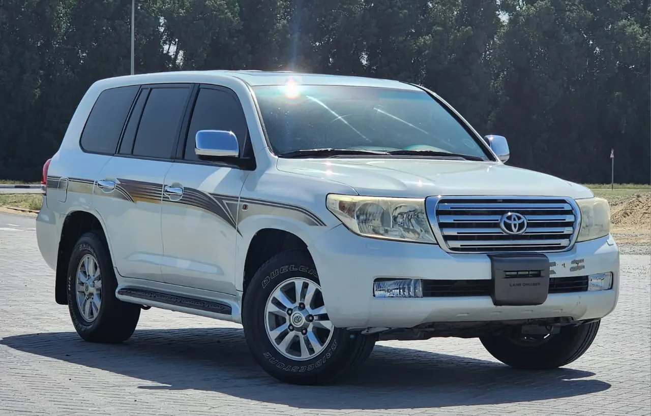 تويوتا لاند كروزر 2010 undefinedL