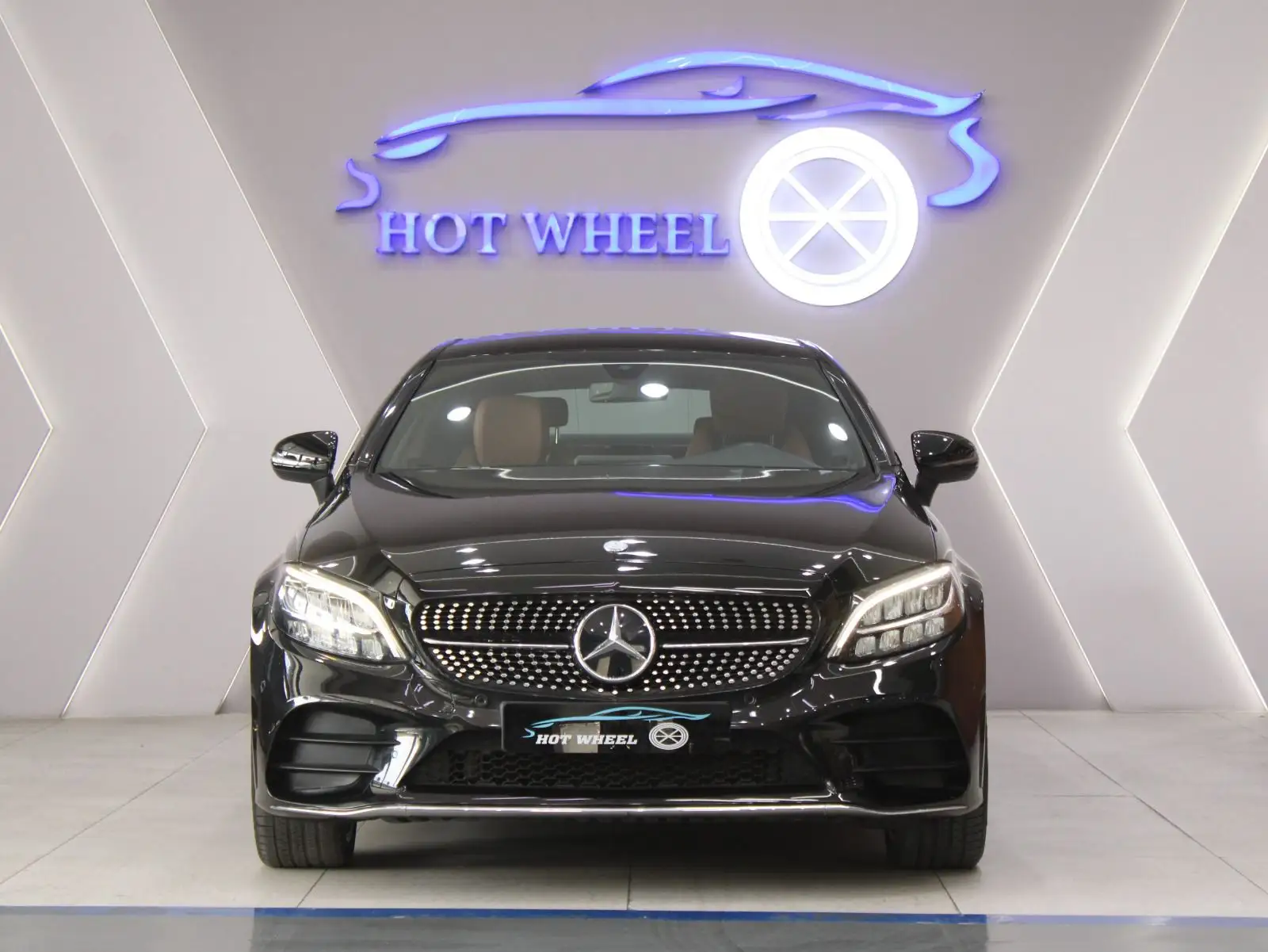 مرسيدس بنز C Class 2020 2L