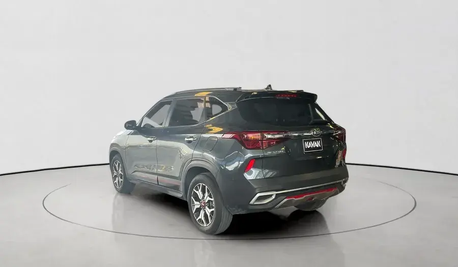 Kia Seltos 2021