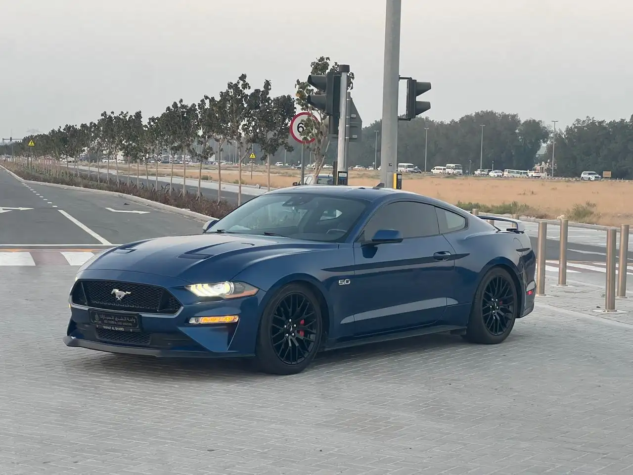 Ford Mustang 2022