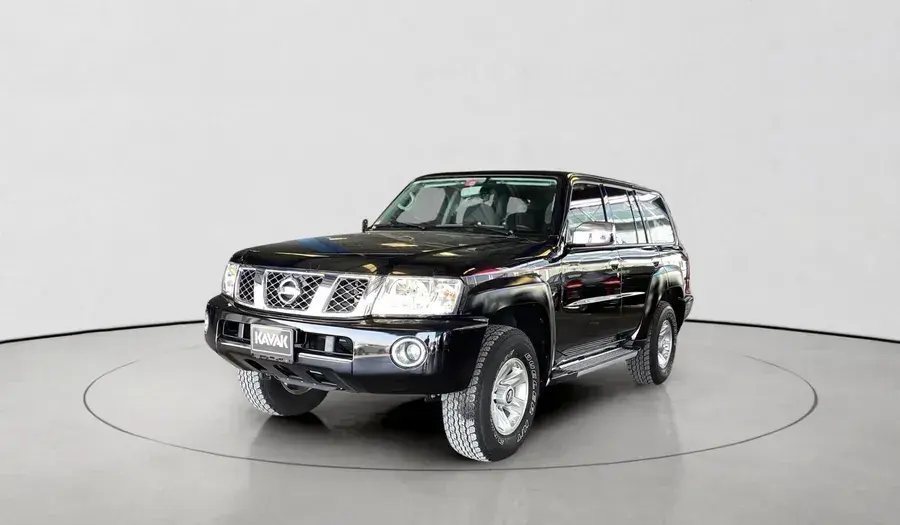 Nissan Patrol Safari 2022