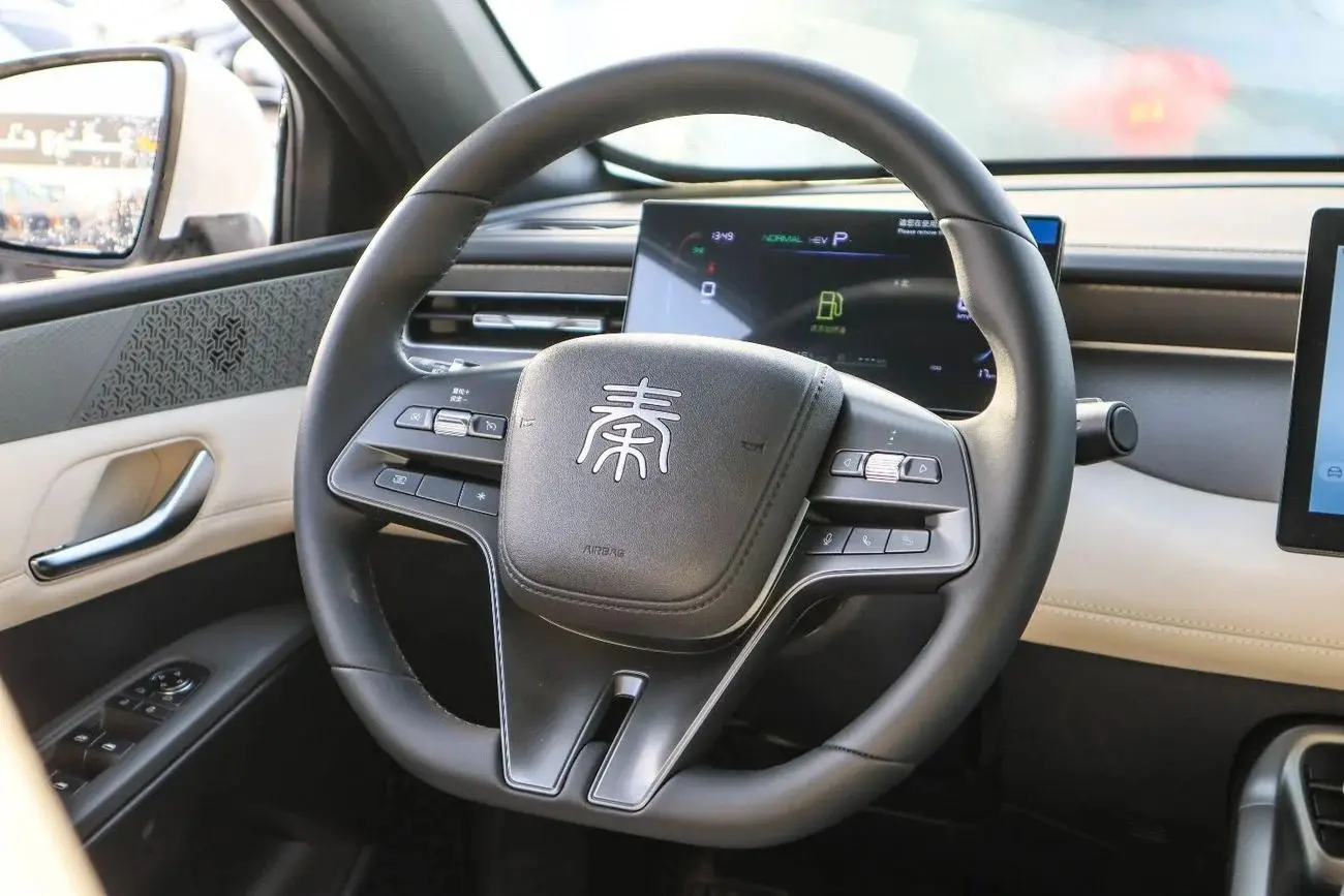 BYD Qin Plus 2025