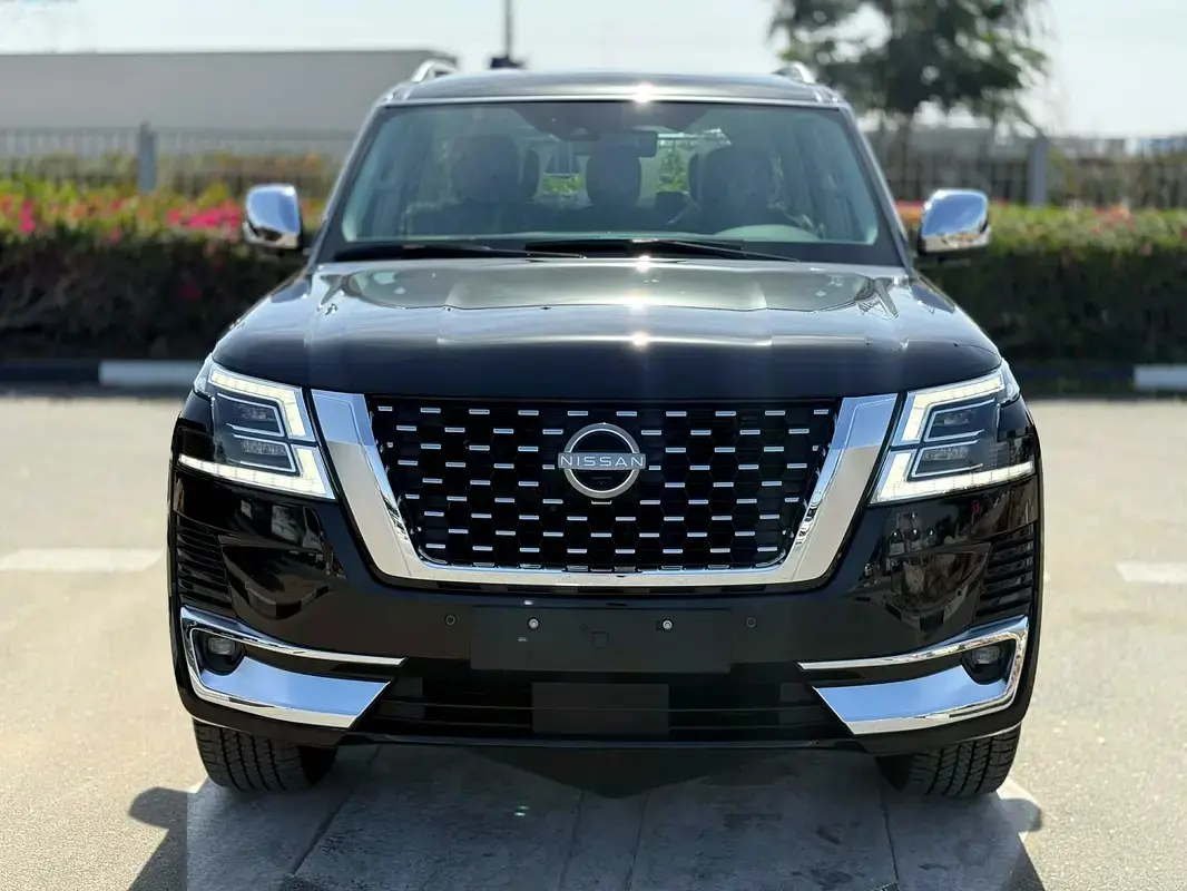 نيسان باترول 2024 5.6L