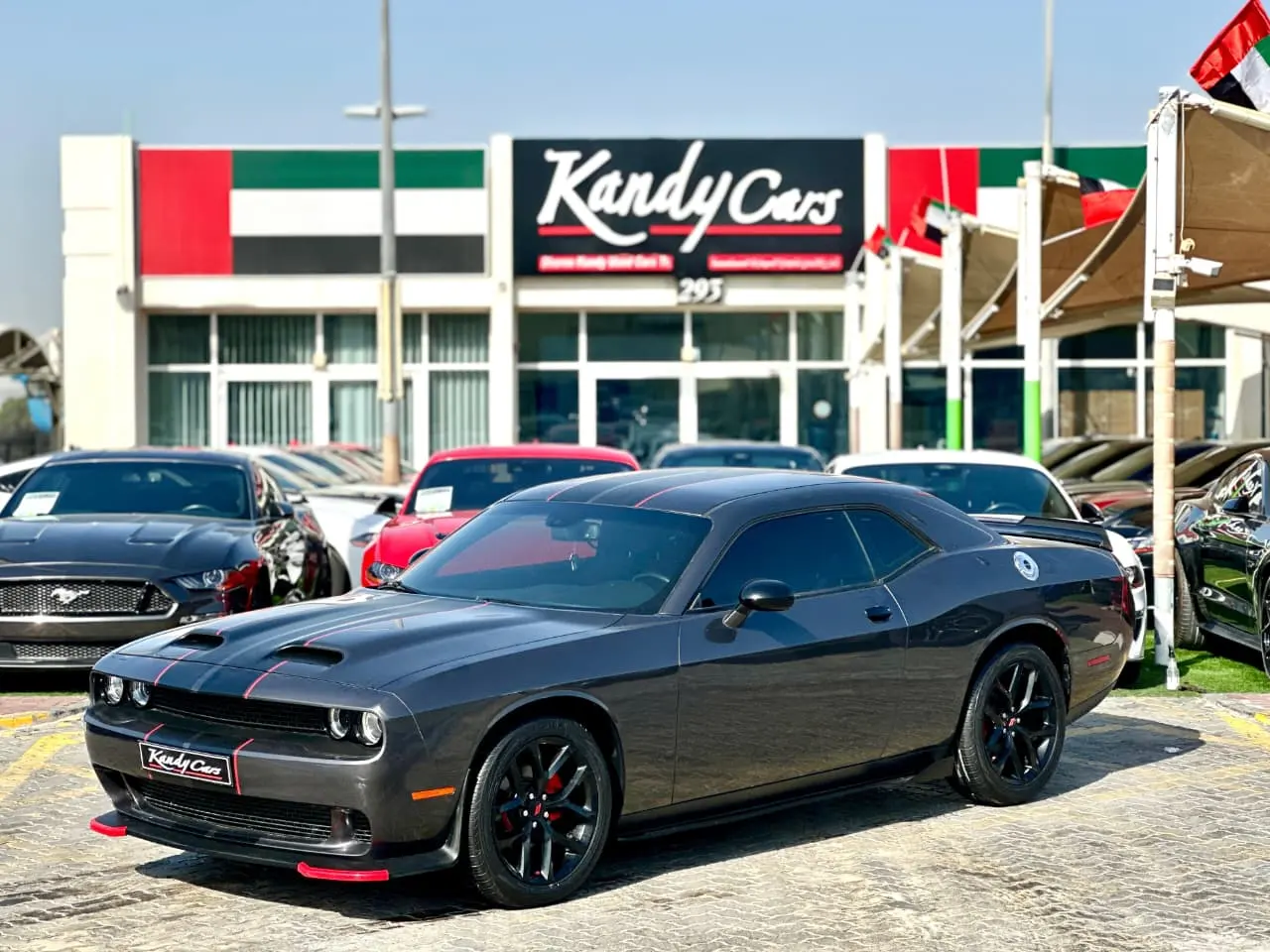 دودج تشالينجر 2019