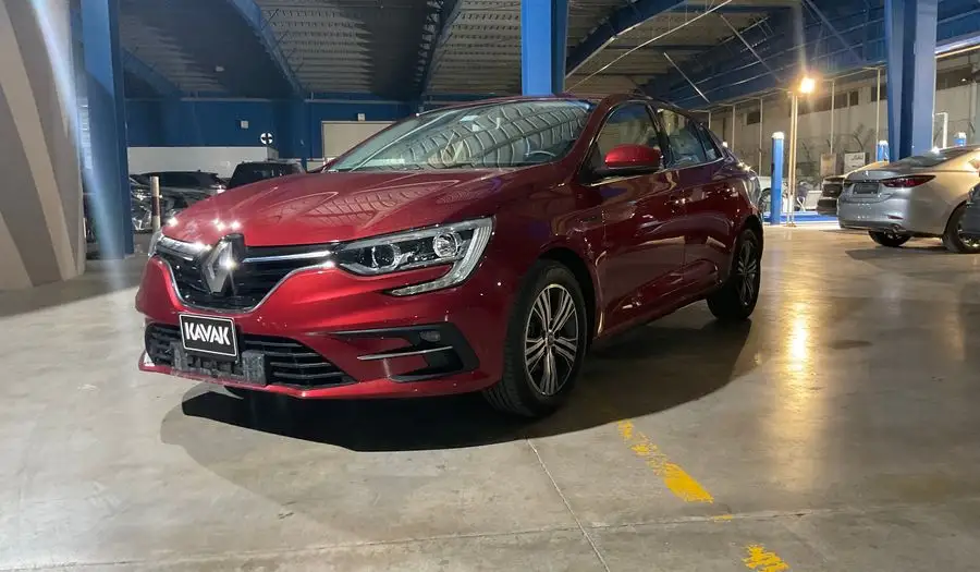 Renault Megane 2023