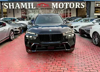 BMW X7 2024 3L
