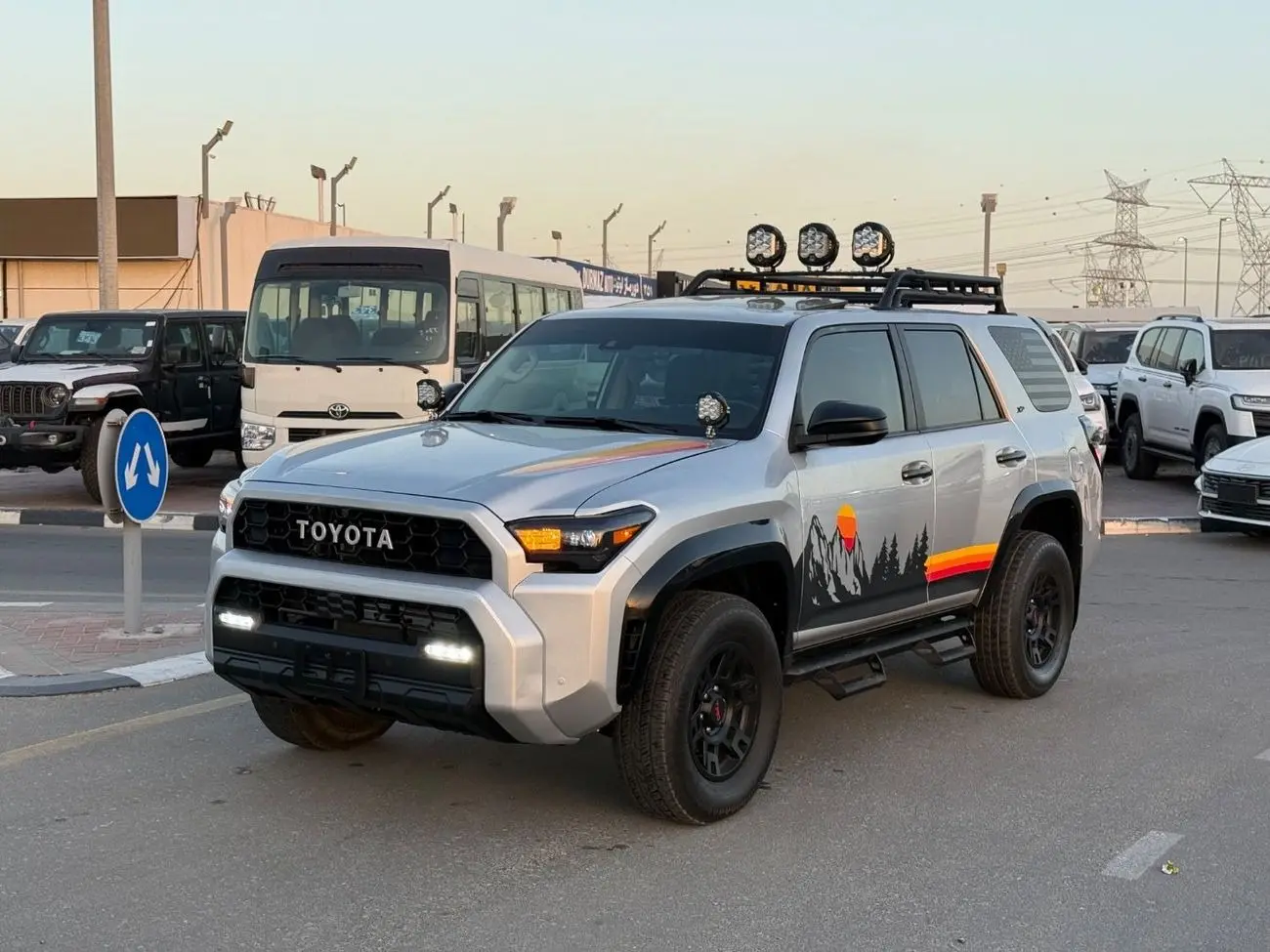 Toyota 4Runner 2022