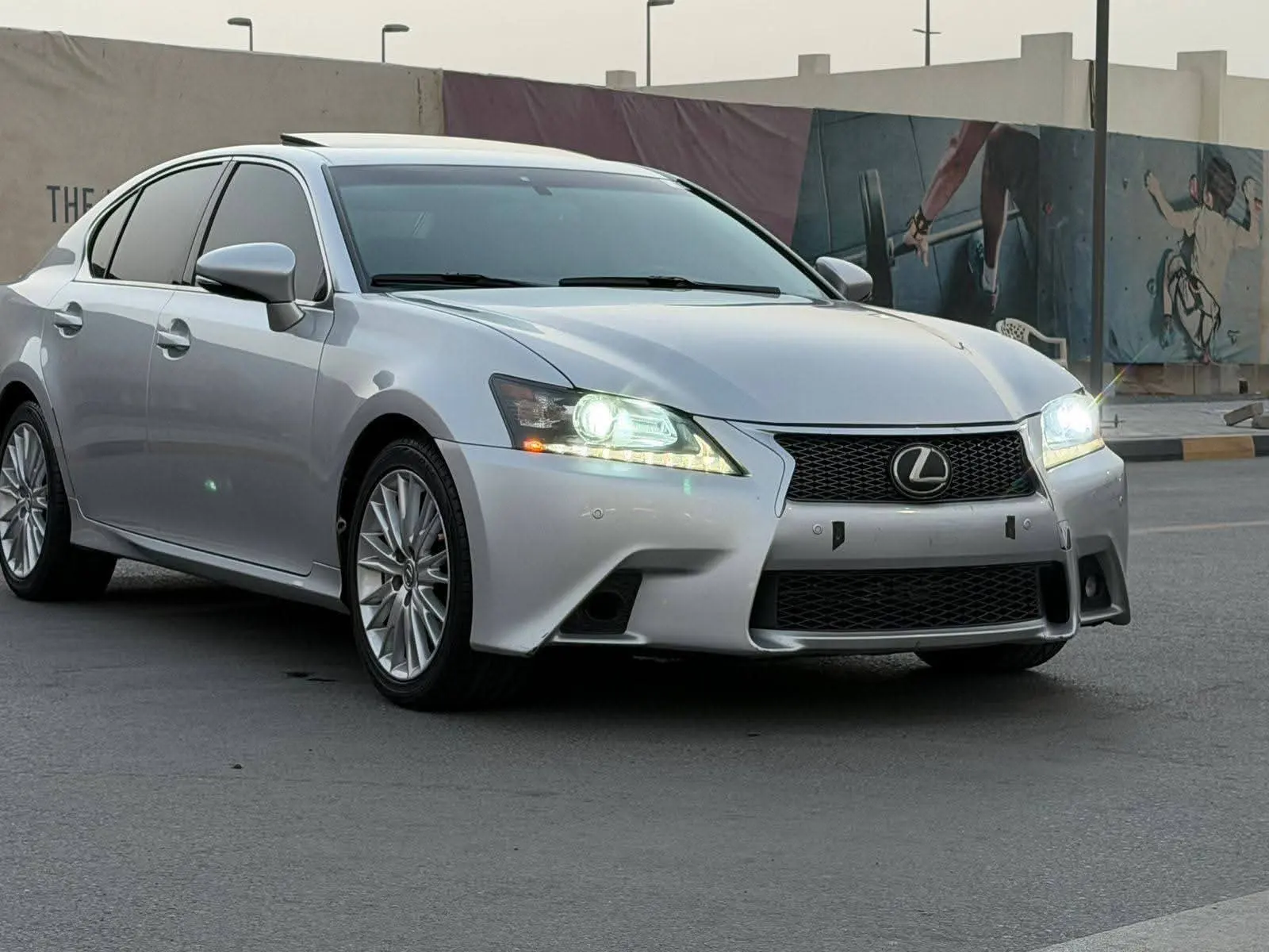 Lexus GS 2013