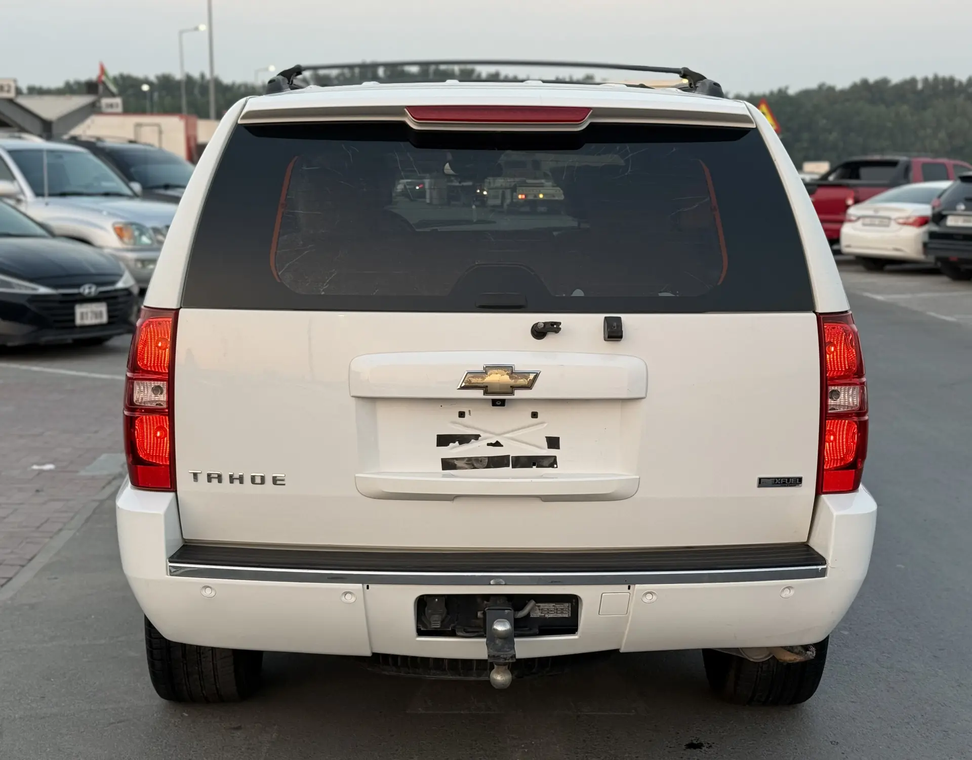 Chevrolet Tahoe 2011 5.3L