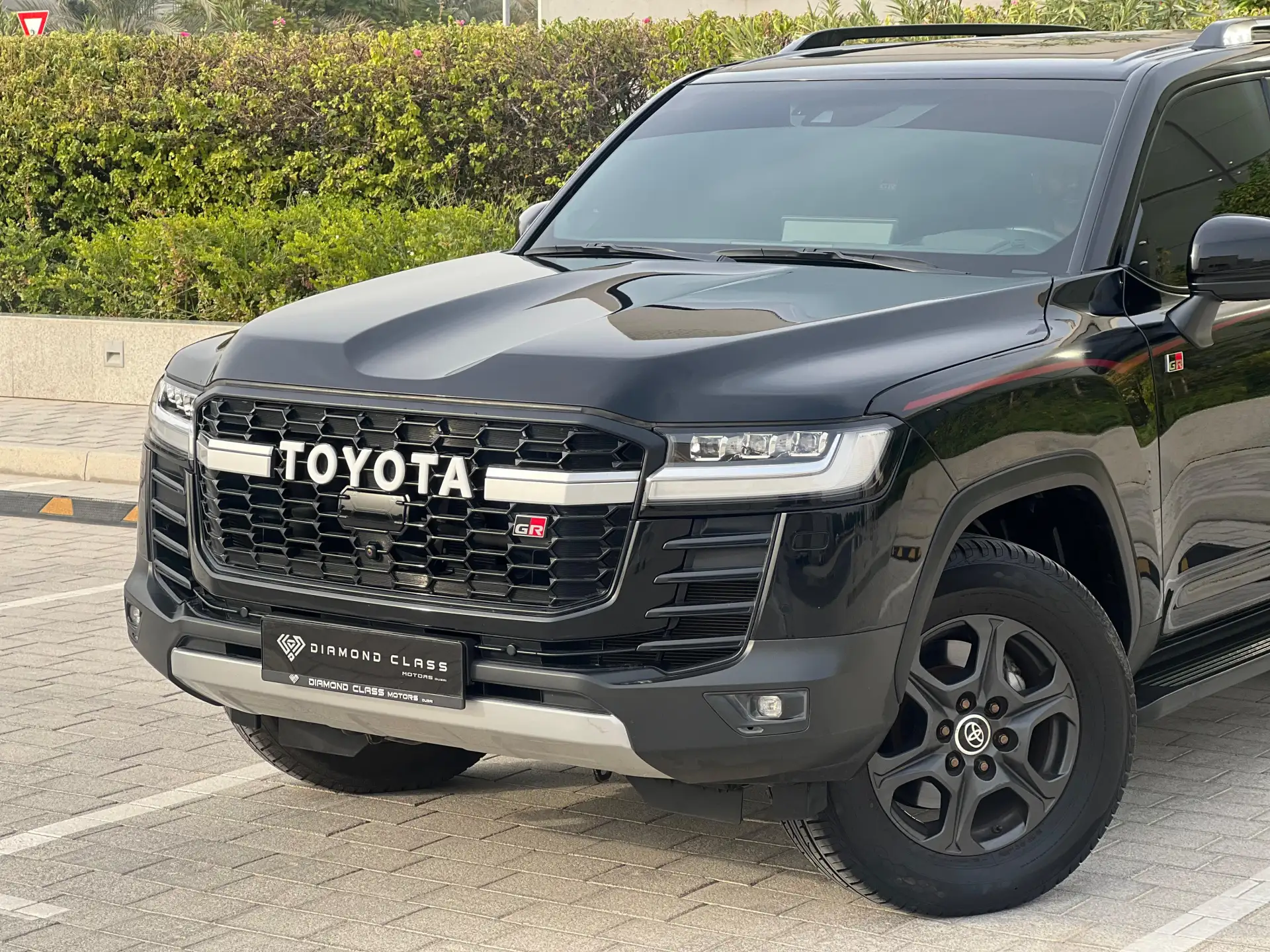 Toyota Land Cruiser 2022 3500L