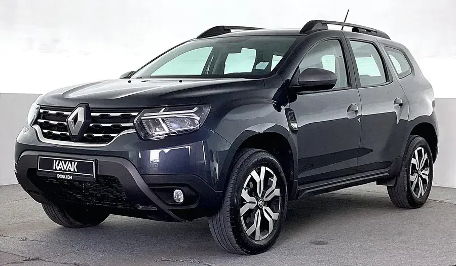 رينو داستر 2024