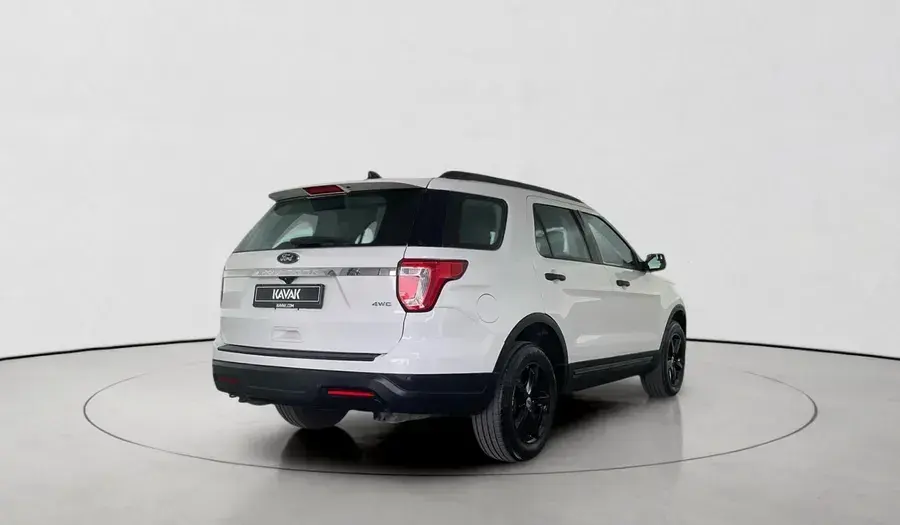 Ford Explorer 2019 3.5L