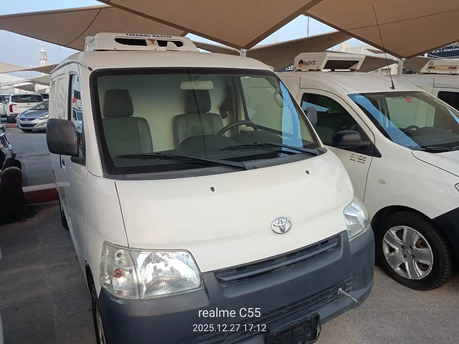 تويوتا لايت آيس 2023