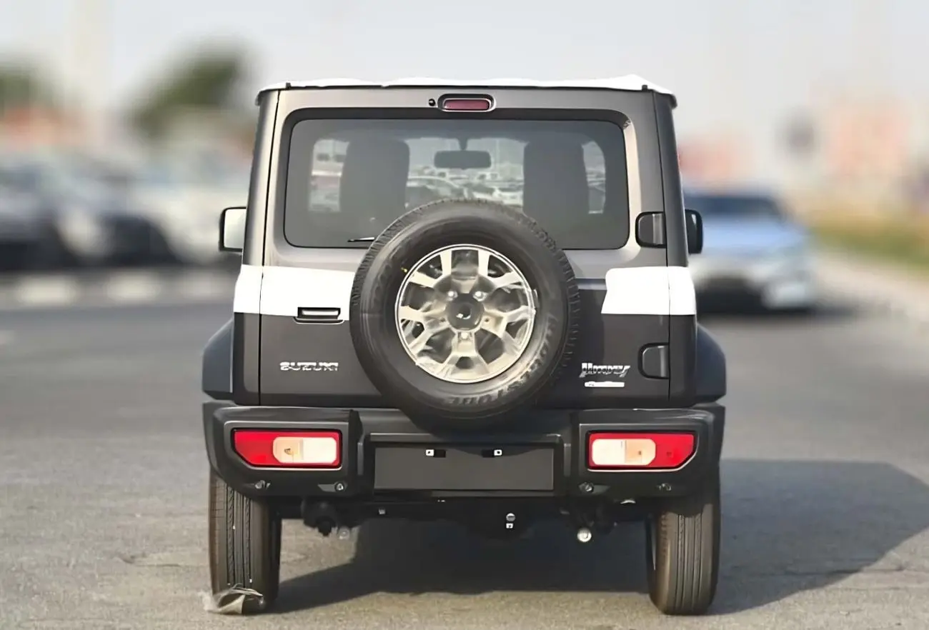 Suzuki Jimny 2025 1.5L