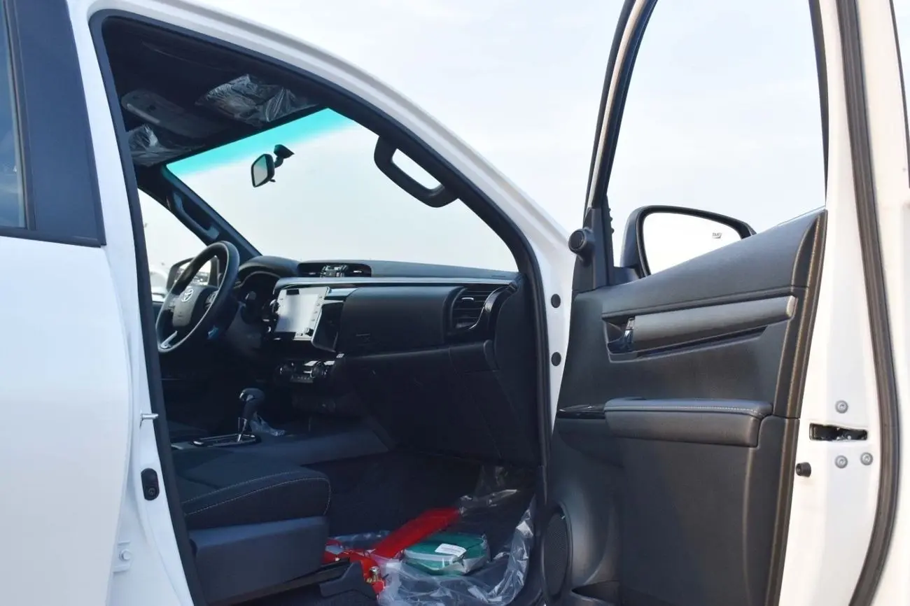 Toyota Hilux 2025 4L