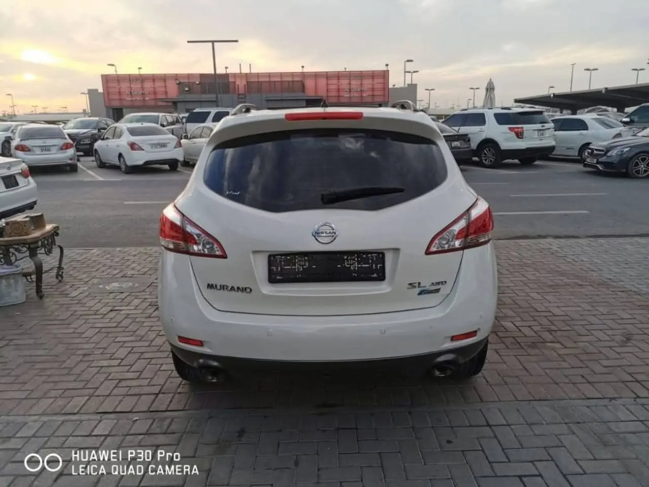 Nissan Murano 2015