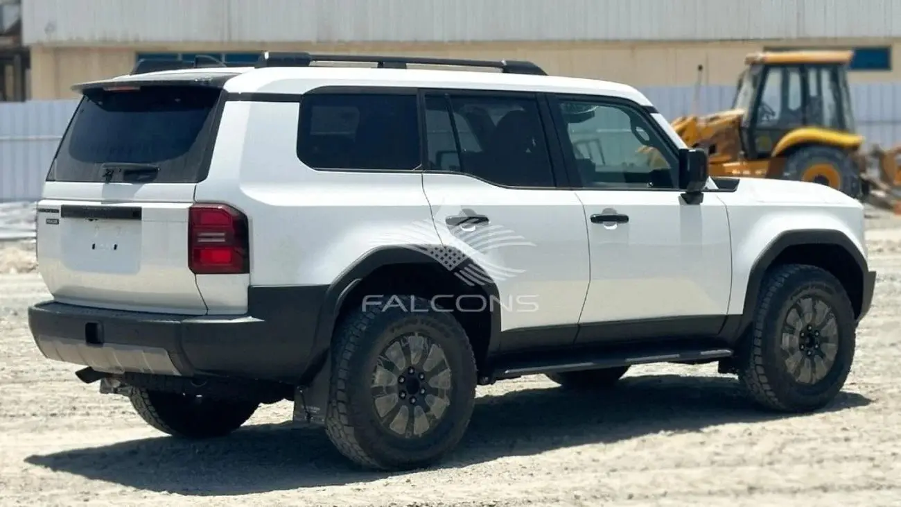 Toyota Prado 2024 2.8L