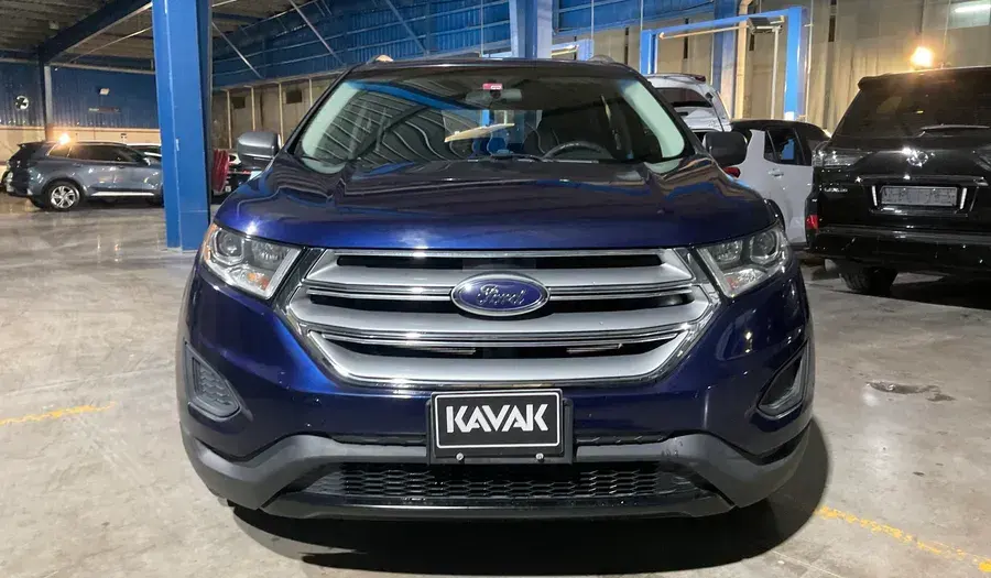 Ford Edge 2016 3.5L