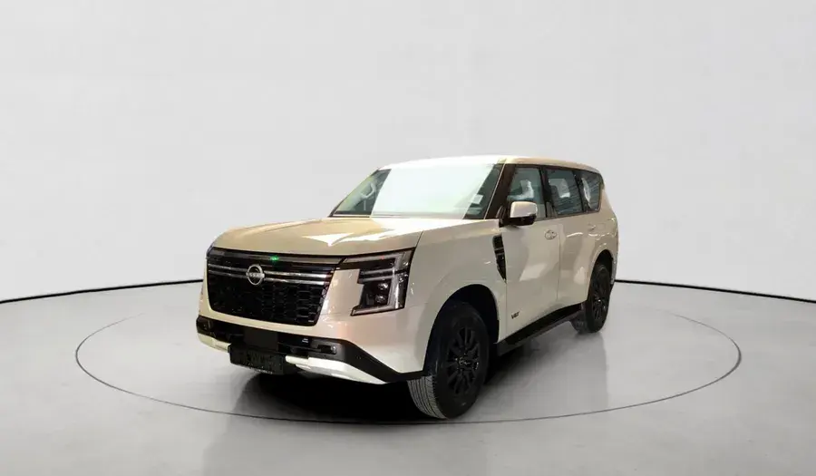 Nissan Patrol 2025