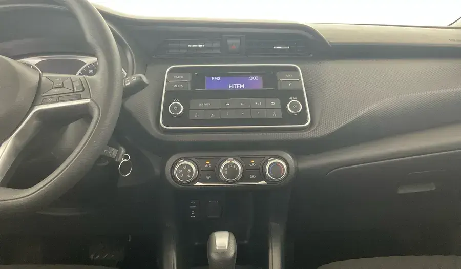 نيسان كيكس 2022 1.6L