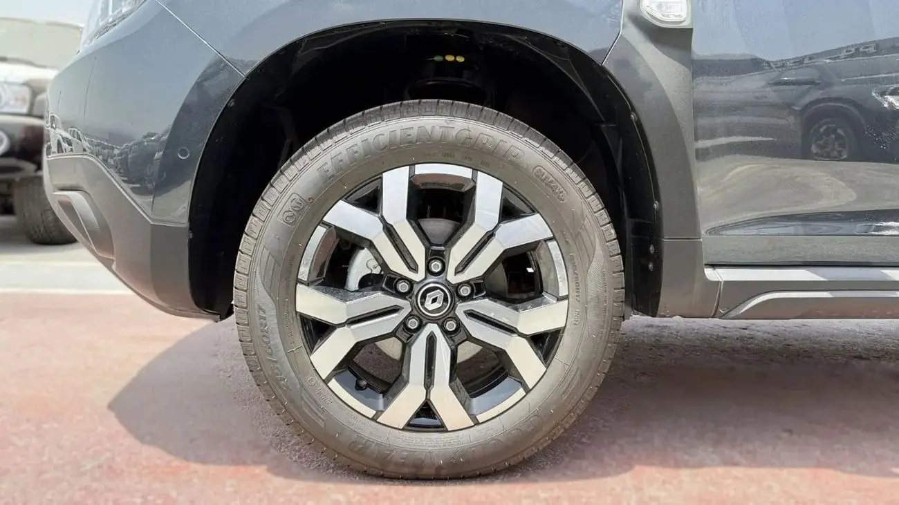 Renault Duster 2025 1.6L