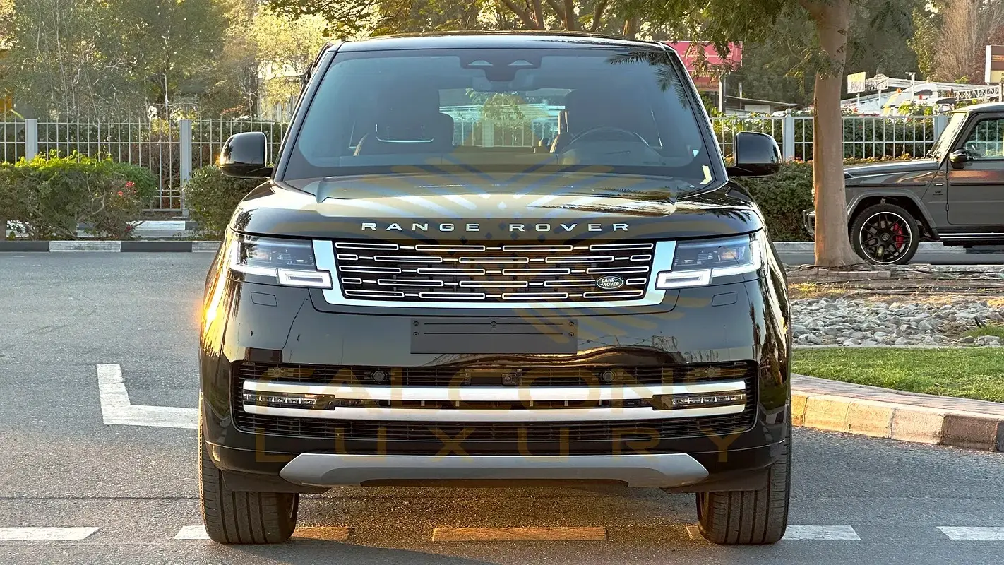 لاند روفر رينج روفر 2025 5L