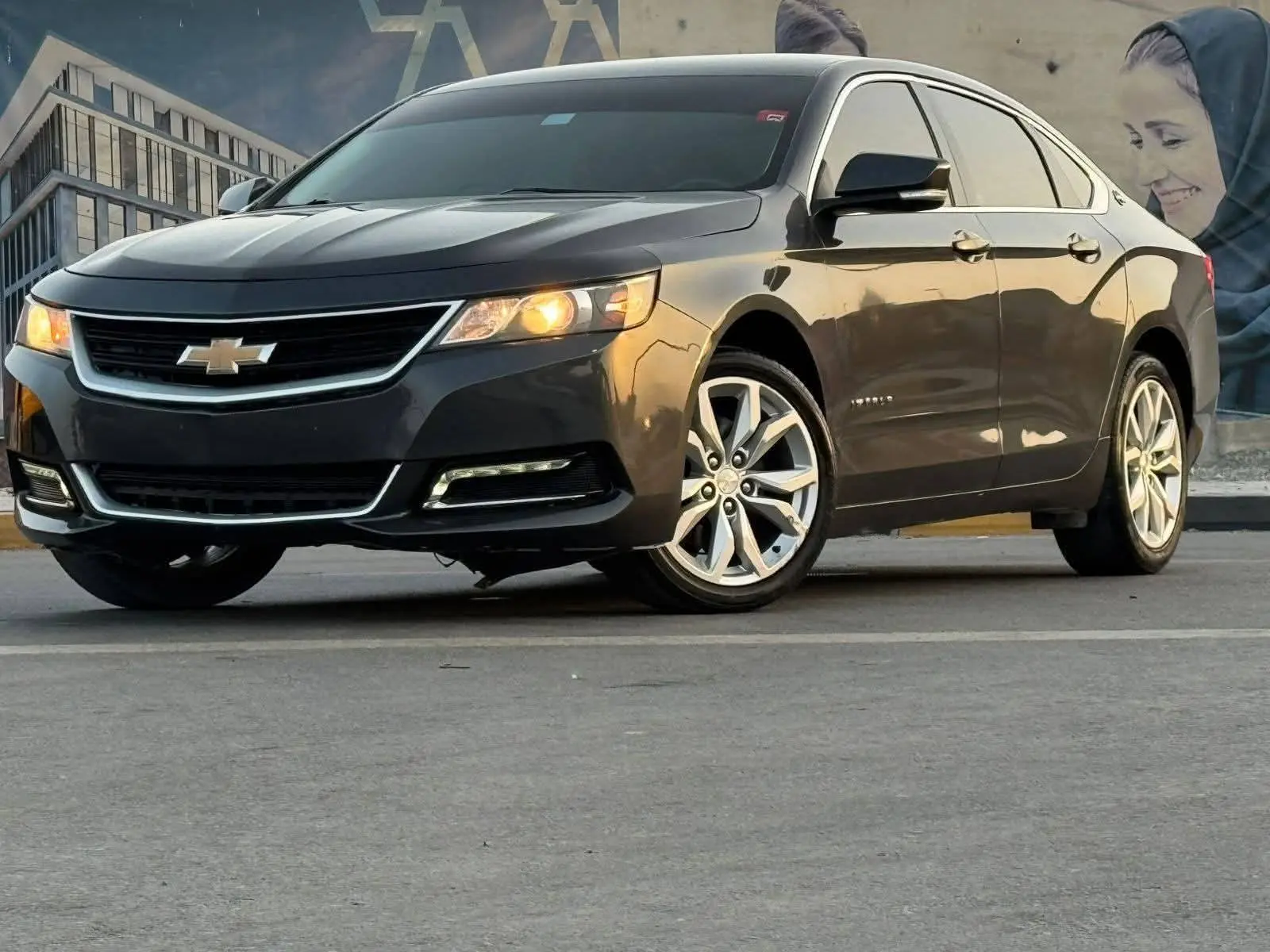 شيفروليه إمبالا 2019