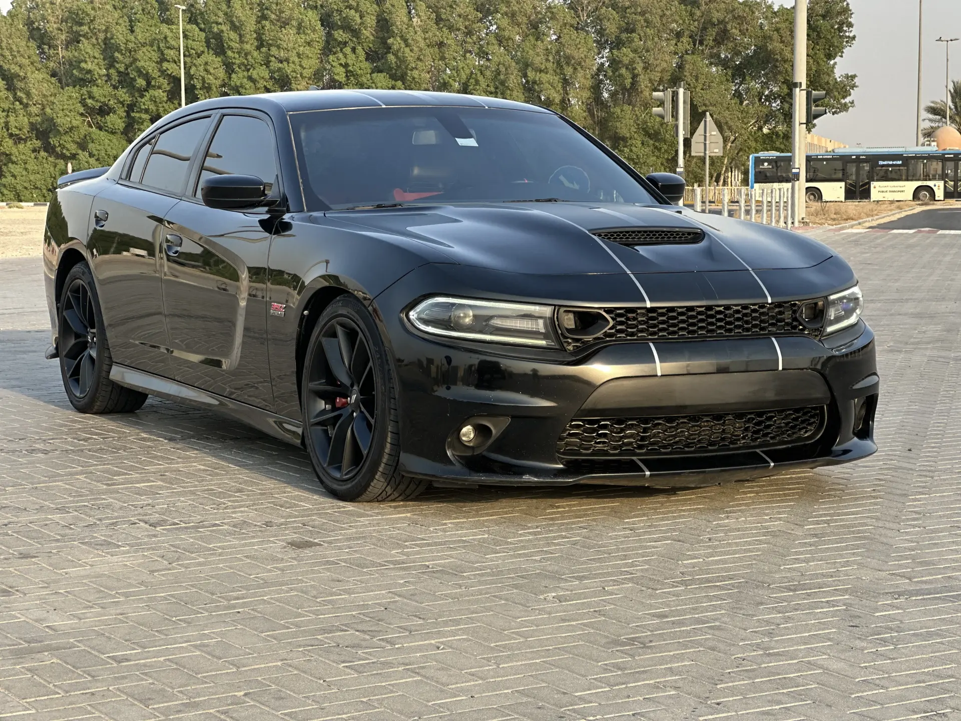Dodge Charger 2019 6.4L