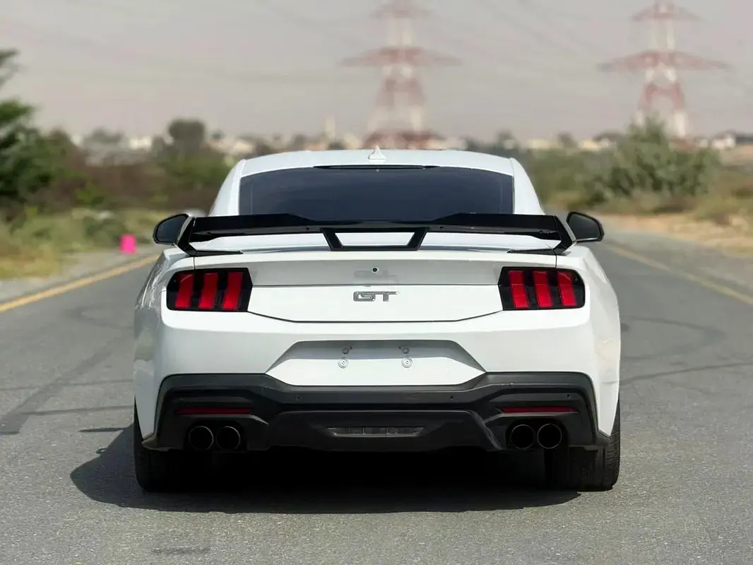فورد موستانج 2024