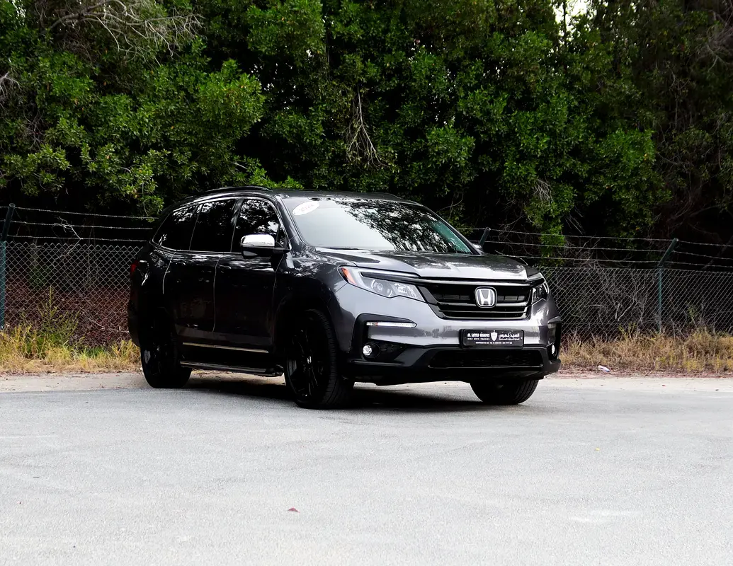 Honda Pilot 2022