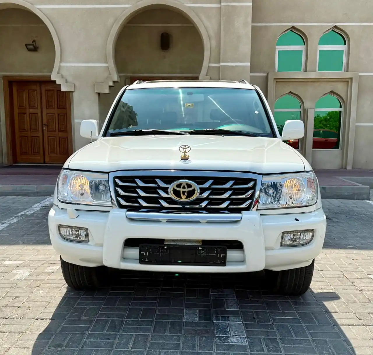 Toyota Land Cruiser 2007