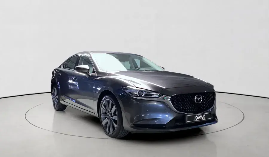 مازدا 6 2025 2.5L