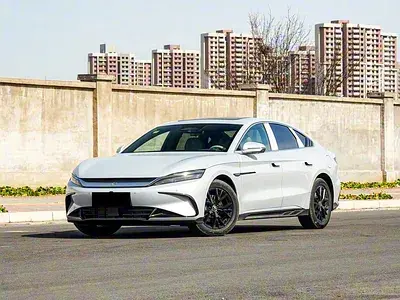 BYD Han 2025