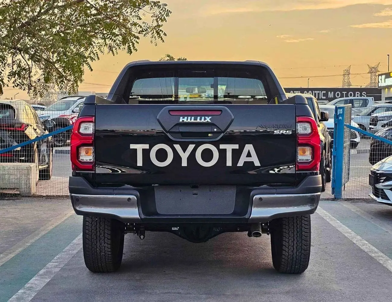 Toyota Hilux 2026 4L